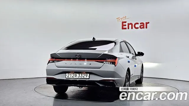 Hyundai Avante (CN7) id 2807516 из Кореи 14