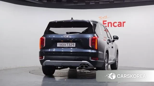 Hyundai Palisade id 3489308 из Кореи 14