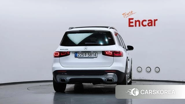 Mercedes-Benz GLB-Class X247 id 4872435 из Кореи 14