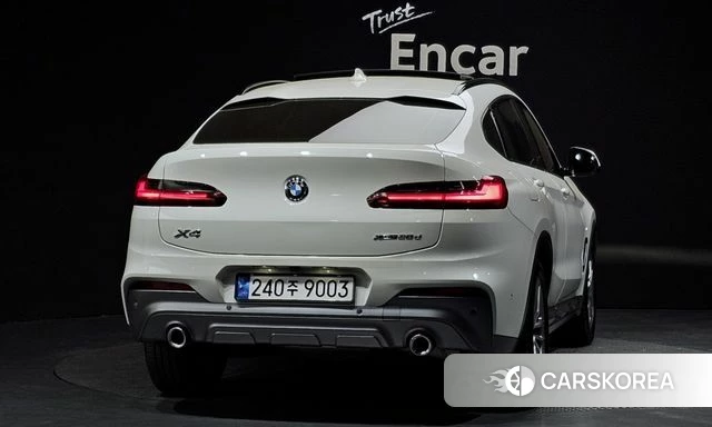 BMW X4 (G02) id 3955687 из Кореи 14