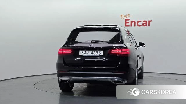 Mercedes-Benz GLC-Class X253 id 4737723 из Кореи 14