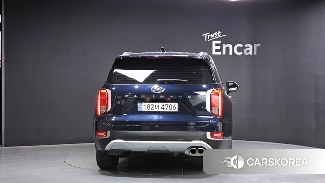 Hyundai Palisade id 4339397 из Кореи 14