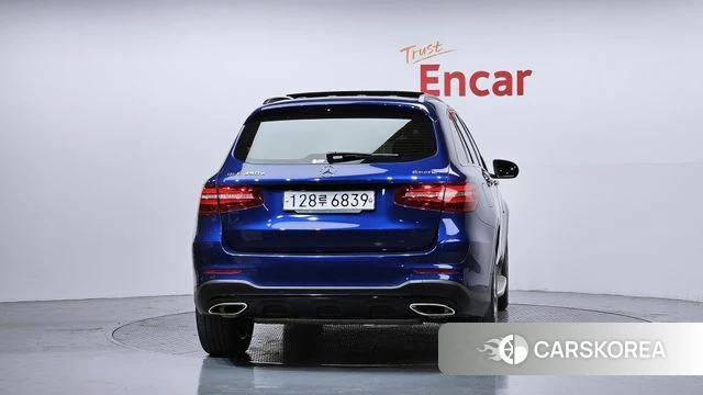 Mercedes-Benz GLC-Class X253 id 4225536 из Кореи 25