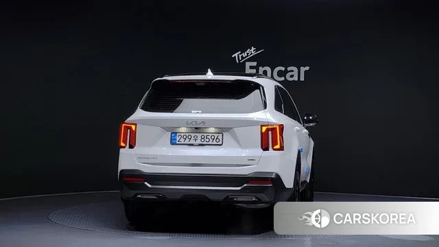 Kia The New Sorento 4th Generation id 3502643 из Кореи 14