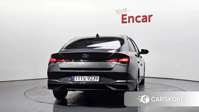 Hyundai Avante (CN7) id 3473868 из Кореи 14