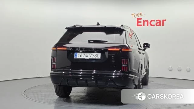 Ssangyong Actian 2nd Generation id 3841373 из Кореи 14