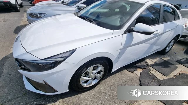 Hyundai Avante (CN7) id 4383920 из Кореи 9