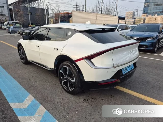 Kia EV6 id 3746981 из Кореи 14