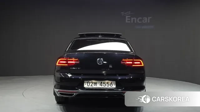 Volkswagen Passat GT (B8) id 3773123 из Кореи 14