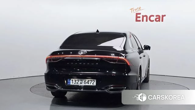Hyundai The New Grandeur IG Hybrid id 3905180 из Кореи 14