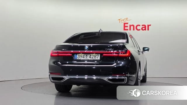 BMW 7 Series (G11) id 4905918 из Кореи 14