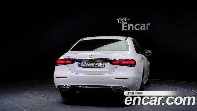 Mercedes-Benz E-Class W213 id 2955025 из Кореи 14
