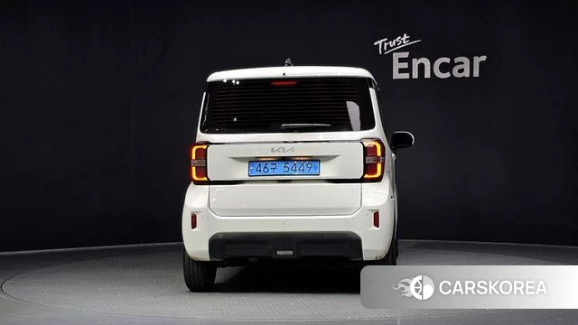 Kia The New Kia Ray EV id 4480594 из Кореи 26