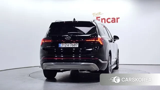 Hyundai The New Santa Fe id 3212658 из Кореи 14