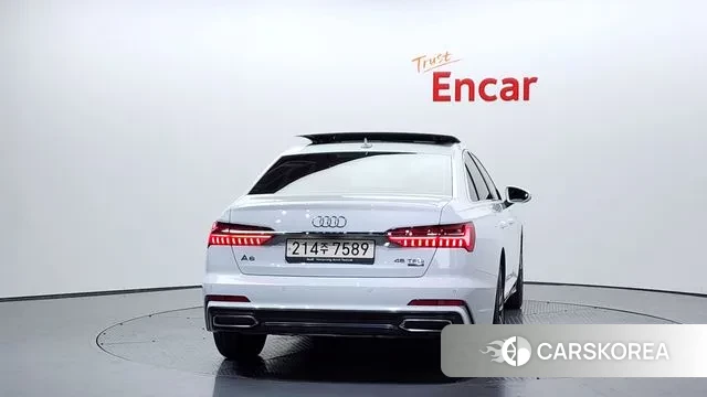 Audi A6 (C8) id 3649231 из Кореи 14