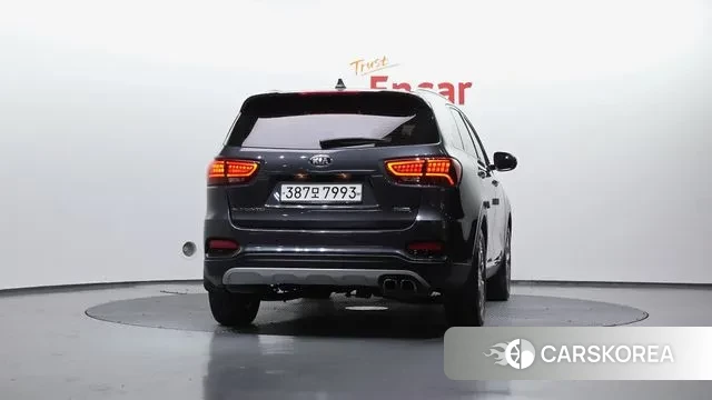 Kia The New Sorento id 3434168 из Кореи 14