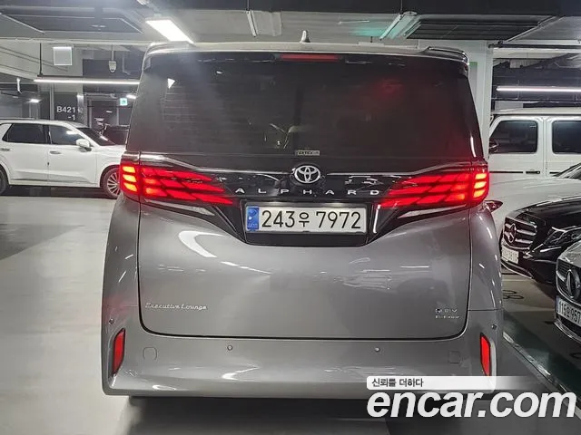 Toyota Alphard 4th Generation id 2788199 из Кореи 14