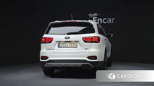 Kia The New Sorento id 4677659 из Кореи 14