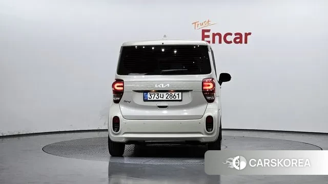 Kia The New Ray id 3539658 из Кореи 14