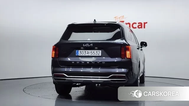 Kia Sorento 4th Generation id 3334586 из Кореи 14