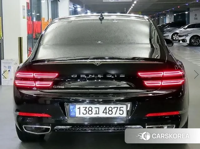 Genesis G80 (RG3) id 3390354 из Кореи 14