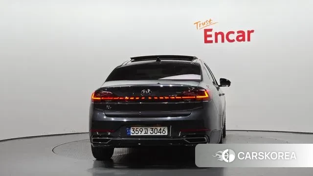 Kia K7 Premier id 3318794 из Кореи 14