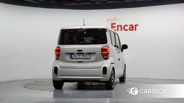 Kia The New Ray id 3357244 из Кореи 14