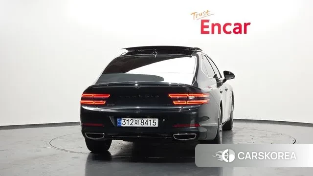 Genesis G80 (RG3) id 3649392 из Кореи 14