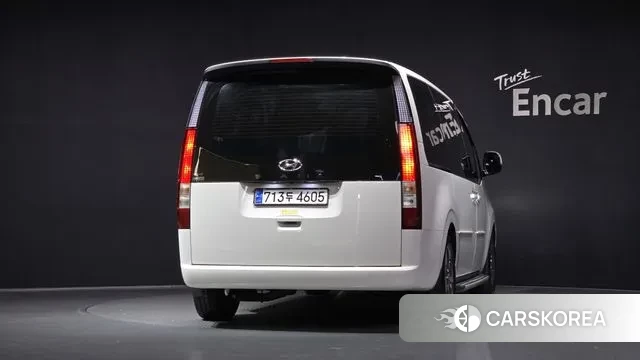 Hyundai Staria id 3200840 из Кореи 14