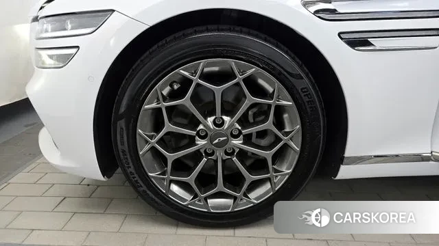 Genesis G80 (RG3) id 3788376 из Кореи 14