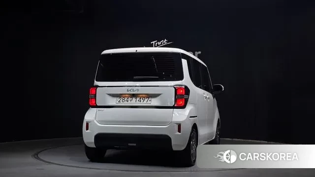 Kia The New Kia Ray id 3224158 из Кореи 14