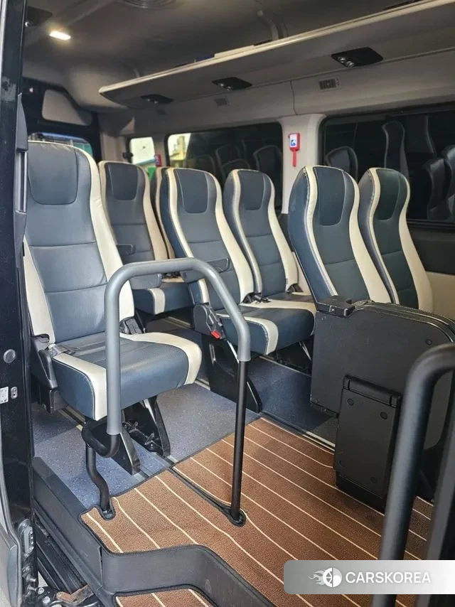 Hyundai Solati 2023 Черный из Кореи, фото 4