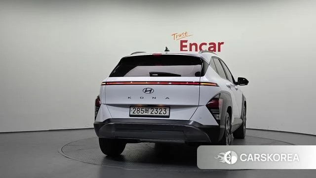 Hyundai Kona Hybrid (SX2) id 4343083 из Кореи 14