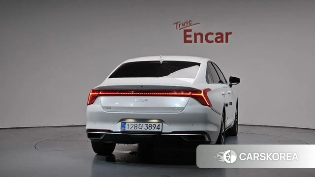Kia K8 Hybrid id 4609147 из Кореи 29