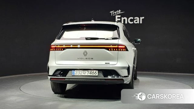 Renault Korea (Samsung) Grand Coleos id 3939965 из Кореи 14