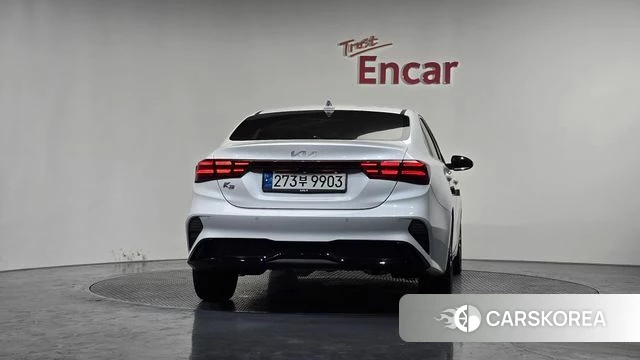 Kia The New K3 2nd generation id 3806918 из Кореи 14