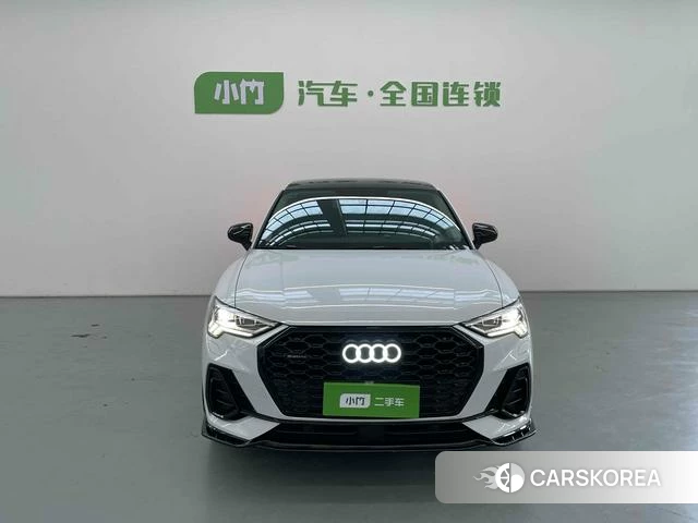 Audi Q3 Sportback id 4214068 из Китая 22