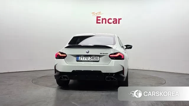 BMW 2 Series (G42) id 3763844 из Кореи 14