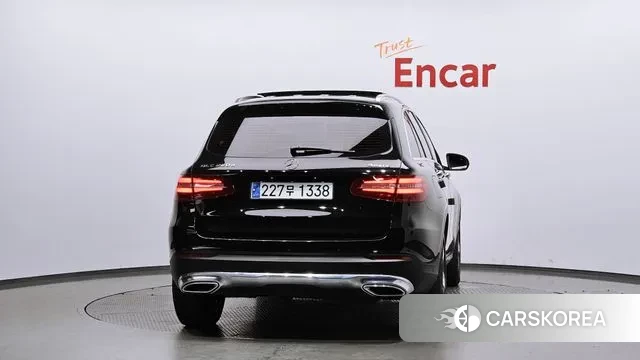 Mercedes-Benz GLC-Class X253 id 3050761 из Кореи 14