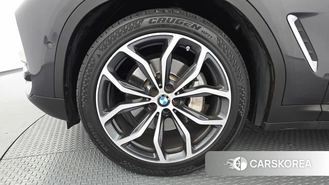 BMW X3 (G01) id 4285791 из Кореи 26