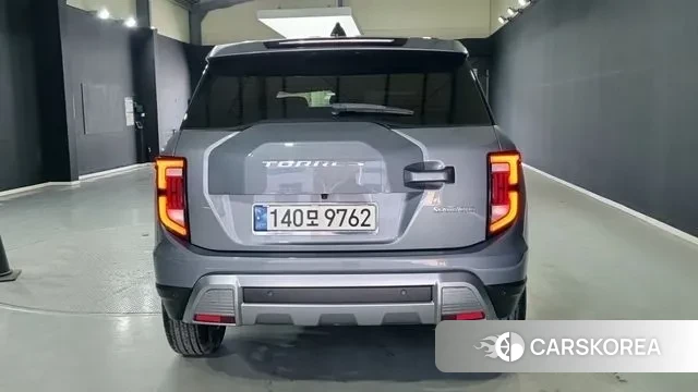 Ssangyong Torres id 3707382 из Кореи 12