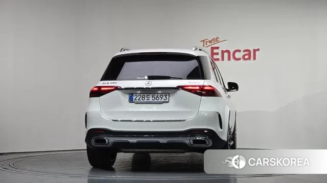 Mercedes-Benz GLE-Class W167 id 3769490 из Кореи 15