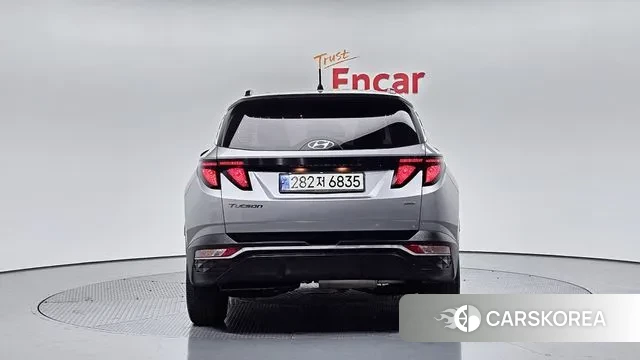 Hyundai Tucson (NX4) id 3660049 из Кореи 14