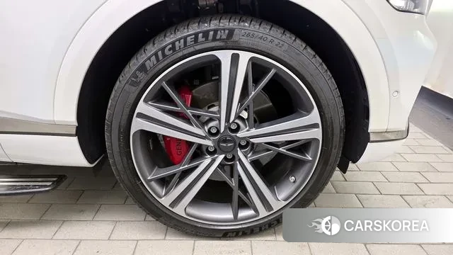 Genesis GV80 Coupe id 3745529 из Кореи 14