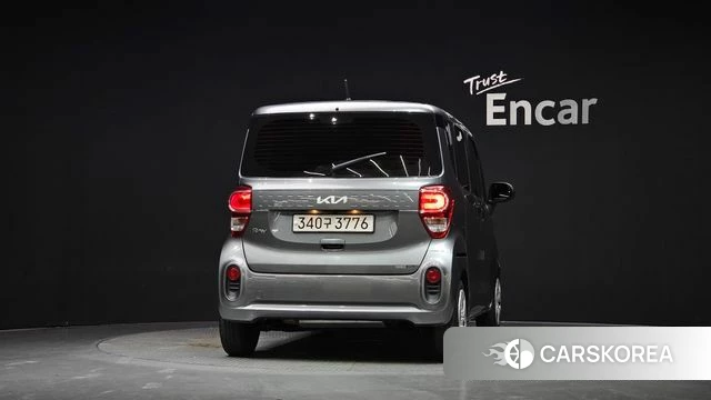 Kia The New Ray id 4736265 из Кореи 24