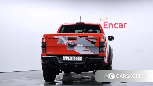 Ford Ranger 3rd Generation id 3621444 из Кореи 14