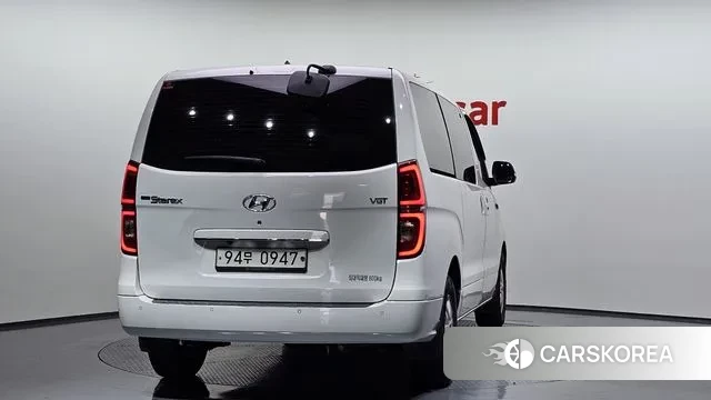 Hyundai The New Grand Starex id 3434697 из Кореи 14