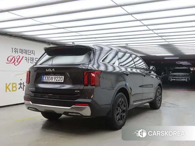 Kia The New Sorento 4th Generation id 3590500 из Кореи 14