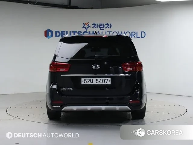 Kia The New Carnival id 2941284 из Кореи 14