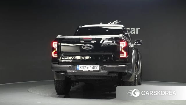 Ford Ranger 4th Generation id 4613118 из Кореи 24